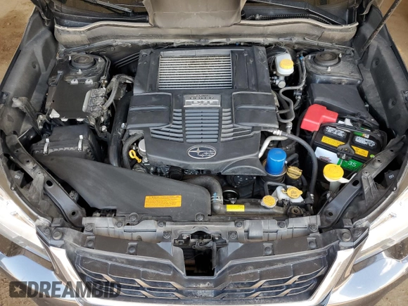 2018 Subaru Forester Premium with VIN JF2SJGEC0JH438068, listed as a Copart auction lot 57396224 with 81,604 mi miles and Salvage Title. Bid and sale history available at carsss.com. Image 12.