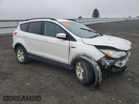 2016 Ford Escape SE with VIN 1FMCU9GX6GUA22334, listed as a Copart auction lot 51315075 with 112,778 mi miles and Salvage Title. Bid and sale history available at DreamBid. Image 4.