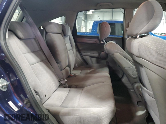 2008 Honda CR-V EX with VIN 3CZRE48508G700876, listed as a Copart auction lot 50871395 with 154,028 mi miles and Salvage Title. Bid and sale history available at carsss.com. Image 11.