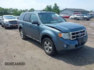 2012 Ford Escape XLT with VIN 1FMCU0D71CKC03539, listed as a IAAI auction lot 42536592 with 178,823 mi miles and . Bid and sale history available at DreamBid. Image 1.
