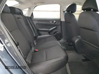 2024 Honda Civic Sedan EX with VIN 2HGFE1F76RH310332, listed as a Copart auction lot 88533665 with 37,613 mi miles and Salvage Title. Bid and sale history available at carsss.com. Image 10.