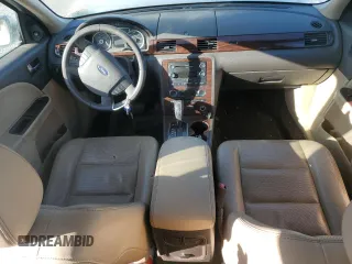 2009 Ford Taurus SEL with VIN 1FAHP24W29G101754, listed as a Copart auction lot 82990104 with Not Provided miles and Salvage Title. Bid and sale history available at carsss.com. Image 8.