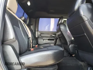2018 Ram 1500 Rebel with VIN 1C6RR7YT1JS161619, listed as a Copart auction lot 89160465 with 49,567 mi miles and Salvage title. Bid and sale history available at DreamBid. Image 10.