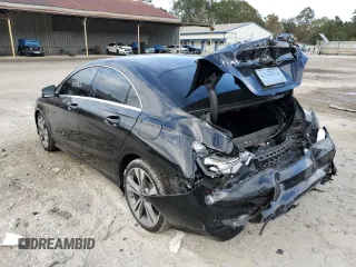 2019 Mercedes-Benz CLA with VIN WDDSJ4EB4KN740315, listed as a Copart auction lot 65589712 with 97,945 mi miles. Bid and sale history available at carsss.com. Image 3.
