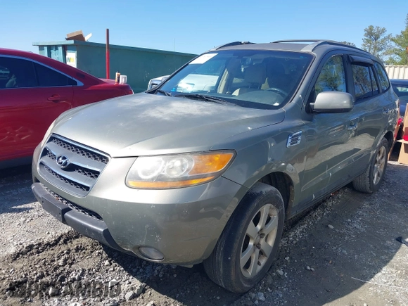 2009 Hyundai Santa Fe SE z VIN 5NMSH13E79H322081, wystawiony jako IAAI lot #41767949 z przebiegiem 179 344 mil mil oraz . Historia ofert i sprzedaży dostępna na DreamBid. Obrazek 2.