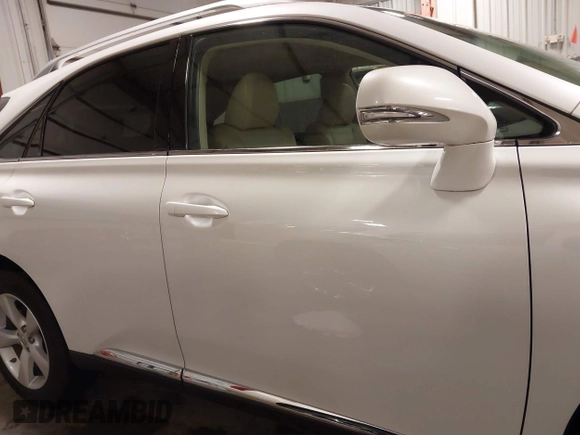 2015 Lexus RX 350 with VIN 2T2BK1BA5FC331407, listed as a IAAI auction lot 41945062 with 109,600 mi miles and . Bid and sale history available at DreamBid. Image 13.