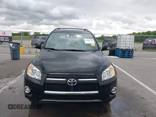 2009 Toyota RAV4 with VIN 2T3ZF31VX9W004406, listed as a IAAI auction lot 42320558 with 186,276 mi miles and . Bid and sale history available at DreamBid. Image 12.