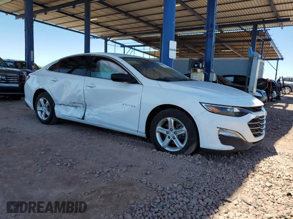 2019 Chevrolet Malibu LS z VIN 1G1ZB5ST2KF130120, wystawiony jako Copart lot #56355915 z przebiegiem 104 787 mil mil oraz Szkoda całkowita • Salvage title. Historia ofert i sprzedaży dostępna na DreamBid. Obrazek 4.