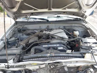 2002 Toyota Tacoma PreRunner с VIN 5TEGN92N02Z063860, выставлен на аукционе IAAI как лот 42177157 с пробегом 121 738 миль миль и . История ставок и продаж доступна на DreamBid. Изображение 10.