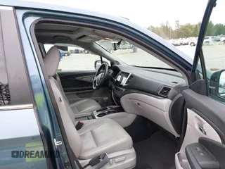 2018 Honda Pilot EX-L z VIN 5FNYF6H51JB031474, wystawiony jako IAAI lot #42584841 z przebiegiem 91 232 mil mil oraz . Historia ofert i sprzedaży dostępna na DreamBid. Obrazek 5.
