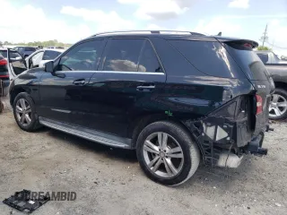 2013 Mercedes-Benz M 350 z VIN 4JGDA5JB4DA213539, wystawiony jako Copart lot #57597245 z przebiegiem 75 086 mil mil oraz Szkoda całkowita • Salvage title. Historia ofert i sprzedaży dostępna na DreamBid. Obrazek 2.