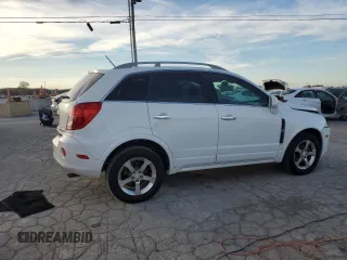 2013 Chevrolet Captiva Sport LT with VIN 3GNAL3EK9DS553856, listed as a Copart auction lot 79033254 with 190,991 mi miles and Salvage Title. Bid and sale history available at DreamBid. Image 3.