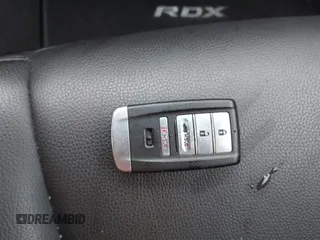 2016 Acura RDX with VIN 5J8TB4H36GL028845, listed as a IAAI auction lot 41941379 with 42,760 mi miles. Bid and sale history available at carsss.com. Image 11.