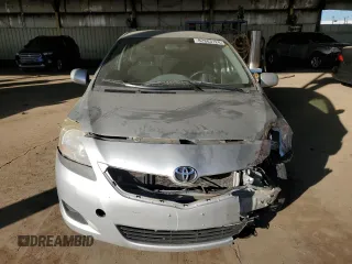 2012 Toyota Yaris z VIN JTDBT4K31CL027483, wystawiony jako Copart lot #59919165 z przebiegiem 81 298 mil mil oraz Szkoda całkowita • Salvage title. Historia ofert i sprzedaży dostępna na DreamBid. Obrazek 5.