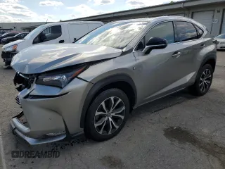 2016 Lexus NX 200t z VIN JTJBARBZ3G2074143, wystawiony jako Copart lot #58230215 z przebiegiem 62 533 mil mil oraz Szkoda całkowita • Salvage title. Historia ofert i sprzedaży dostępna na DreamBid. Obrazek 1.