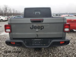 2022 Jeep Gladiator Texas Trail z VIN 1C6HJTAGXNL163345, wystawiony jako Copart lot #43065475 z przebiegiem 37 576 mil mil oraz Szkoda całkowita • Salvage title. Historia ofert i sprzedaży dostępna na DreamBid. Obrazek 6.