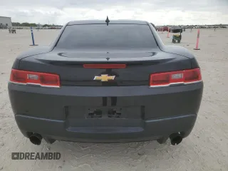 2014 Chevrolet Camaro LS с VIN 2G1FA1E31E9310101, выставлен на аукционе Copart как лот 53499065 с пробегом 144 691 миль миль и Списание • Salvage title. История ставок и продаж доступна на DreamBid. Изображение 6.