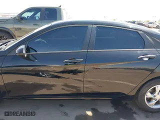 2021 Hyundai Elantra SE with VIN 5NPLL4AG2MH027829, listed as a IAAI auction lot 41901118 with 73,852 mi miles. Bid and sale history available at carsss.com. Image 15.