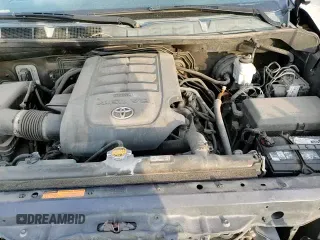 2012 Toyota Tundra с VIN 5TFDM5F13CX039552, выставлен на аукционе Copart как лот 81399594 с пробегом 167 461 миль миль и Списание • Salvage title. История ставок и продаж доступна на DreamBid. Изображение 13.