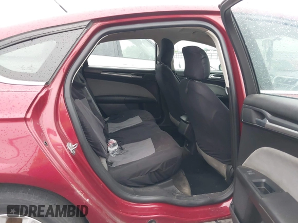 2015 Ford Fusion S with VIN 3FA6P0G79FR224276, listed as a IAAI auction lot 42181539 with 136,424 mi miles and . Bid and sale history available at DreamBid. Image 8.