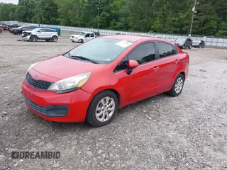2013 Kia Rio LX z VIN KNADM4A33D6109414, wystawiony jako IAAI lot #42354987 z przebiegiem 116 567 mil mil oraz . Historia ofert i sprzedaży dostępna na DreamBid. Obrazek 2.