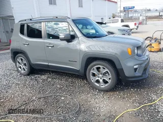 2020 Jeep Renegade Limited with VIN ZACNJAD13LPL04155, listed as a IAAI auction lot 41675878 with 50,211 mi miles and . Bid and sale history available at DreamBid. Image 1.