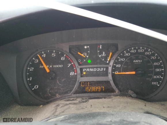 2006 Chevrolet Colorado LT w/1LT with VIN 1GCDT136568192329, listed as a Copart auction lot 41865895 with 159,897 mi miles and Non Repairable. Bid and sale history available at carsss.com. Image 9.