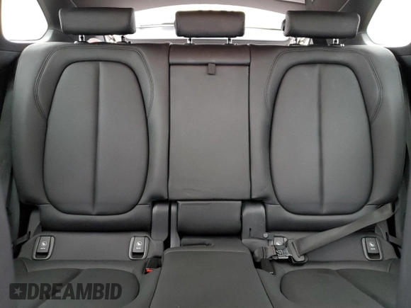 2021 BMW X1 xDrive28i with VIN WBXJG9C09M5U35093, listed as a Copart auction lot 65509155 with 46,875 mi miles and Salvage title. Bid and sale history available at DreamBid. Image 10.