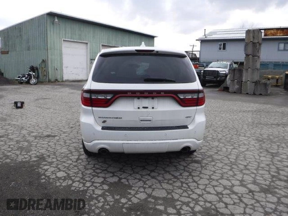 2020 Dodge Durango GT Plus z VIN 1C4RDJDG3LC260503, wystawiony jako Copart lot #52633005 z przebiegiem 57 792 mil mil oraz Szkoda całkowita • Salvage title. Historia ofert i sprzedaży dostępna na DreamBid. Obrazek 6.