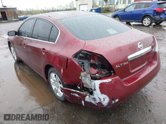 2010 Nissan Altima 2.5 S with VIN 1N4AL2AP0AN403814, listed as a IAAI auction lot 42006290 with 206,607 mi miles. Bid and sale history available at carsss.com. Image 6.