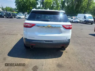 2020 Chevrolet Traverse with VIN 1GNERMKW4LJ167956, listed as a IAAI auction lot 42899082 with 130,713 mi miles and . Bid and sale history available at DreamBid. Image 12.