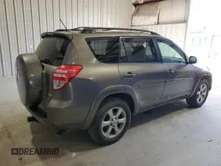 2010 Toyota RAV4 Ltd with VIN JTMDK4DV4AD017144, listed as a Copart auction lot 53081075 with 175,774 mi miles and Clean Title. Bid and sale history available at carsss.com. Image 3.