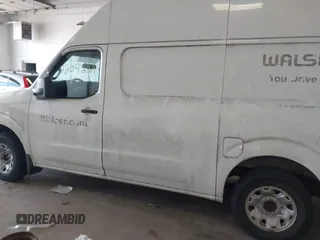 2012 Nissan NV SV with VIN 1N6BF0LY2CN105667, listed as a IAAI auction lot 42092161 with 278,163 mi miles and . Bid and sale history available at DreamBid. Image 14.