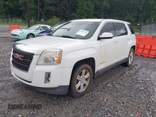 2015 GMC Terrain SLE with VIN 2GKALMEK8F6380934, listed as a IAAI auction lot 42817989 with 195,917 mi miles and . Bid and sale history available at DreamBid. Image 2.