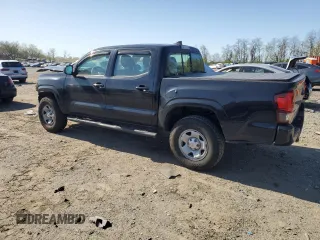 2018 Toyota Tacoma SR with VIN 3TMCZ5AN5JM180178, listed as a Copart auction lot 53676395 with 69,077 mi miles and Salvage Title. Bid and sale history available at carsss.com. Image 2.