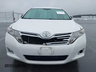 2012 Toyota Venza LE with VIN 4T3BK3BB4CU074010, listed as a IAAI auction lot 41472210 with 181,205 mi miles and . Bid and sale history available at DreamBid. Image 6.