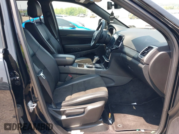 2019 Jeep Grand Cherokee Altitude with VIN 1C4RJFAG0KC568835, listed as a IAAI auction lot 42416530 with 97,175 mi miles and . Bid and sale history available at DreamBid. Image 5.