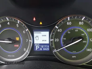 2012 Infiniti QX56 7-passenger z VIN JN8AZ2NEXC9020903, wystawiony jako IAAI lot #42295424 z przebiegiem 181 714 mil mil oraz . Historia ofert i sprzedaży dostępna na DreamBid. Obrazek 15.