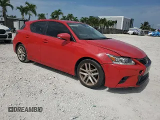 2014 Lexus CT 200h с VIN JTHKD5BH5E2180650, выставлен на аукционе Copart как лот 63185325 с пробегом 195 425 миль миль и Чистый • Clean title. История ставок и продаж доступна на DreamBid. Изображение 4.