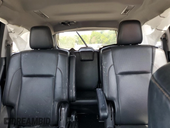 2018 Toyota Highlander Limited with VIN 5TDDZRFH0JS811241, listed as a Copart auction lot 56143515 with Not provided miles and Salvage title. Bid and sale history available at DreamBid. Image 10.