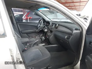 2003 Mitsubishi Outlander LS with VIN JA4LX31G33U120467, listed as a IAAI auction lot 41576333 with 185,576 mi miles. Bid and sale history available at carsss.com. Image 5.