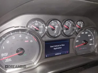 2021 Chevrolet Silverado 1500 LT Trail Boss with VIN 1GCPYFED8MZ167911, listed as a IAAI auction lot 41732808 with 34,903 mi miles and . Bid and sale history available at DreamBid. Image 7.