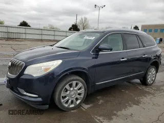 2015 Buick Enclave Leather with VIN 5GAKVBKD6FJ304217, listed as a Copart auction lot 50759425 with 240,167 mi miles and Clean Title. Bid and sale history available at carsss.com. Image 1.