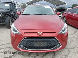 2019 Toyota Yaris L z VIN 3MYDLBYV6KY511548, wystawiony jako IAAI lot #41725445 z przebiegiem 62 628 mil mil oraz . Historia ofert i sprzedaży dostępna na DreamBid. Obrazek 12.