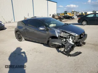 2015 Honda CR-Z EX with VIN JHMZF1D65FS002316, listed as a Copart auction lot 44546585 with 87,745 mi miles and Salvage Title. Bid and sale history available at DreamBid. Image 4.