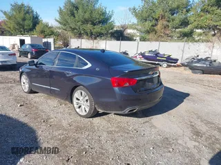 2014 Chevrolet Impala LTZ with VIN 2G1155S35E9100921, listed as a IAAI auction lot 40963025 with 178,461 mi miles and . Bid and sale history available at DreamBid. Image 3.