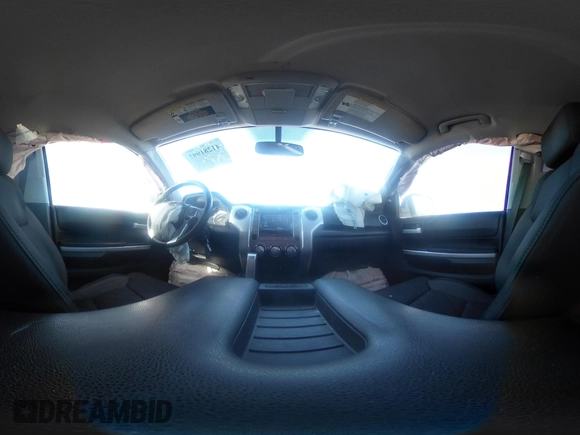 2017 Toyota Tundra 2WD SR5 with VIN 5TFEW5F13HX218518, listed as a IAAI auction lot 41281997 with 111,333 mi miles. Bid and sale history available at carsss.com. Image 18.
