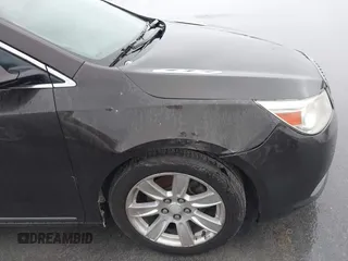 2013 Buick LaCrosse Premium 1 with VIN 1G4GF5E33DF212306, listed as a IAAI auction lot 42119000 with 181,865 mi miles and . Bid and sale history available at DreamBid. Image 6.