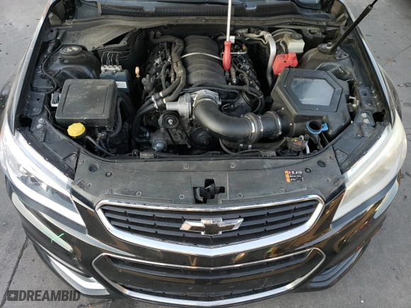 2014 Chevrolet SS with VIN 6G3F15RWXEL940133, listed as a Copart auction lot 74658504 with 113,873 mi miles and Salvage Title. Bid and sale history available at carsss.com. Image 11.