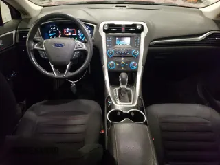 2016 Ford Fusion SE with VIN 3FA6P0HD4GR390825, listed as a Copart auction lot 61226795 with 180,980 mi miles and Salvage title. Bid and sale history available at DreamBid. Image 8.